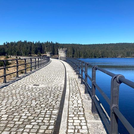 Apartmany V Lese Bedrichov  Bagian luar foto
