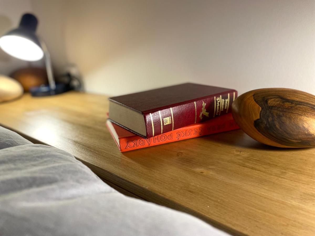 Apartmany V Lese Bedrichov  Bagian luar foto