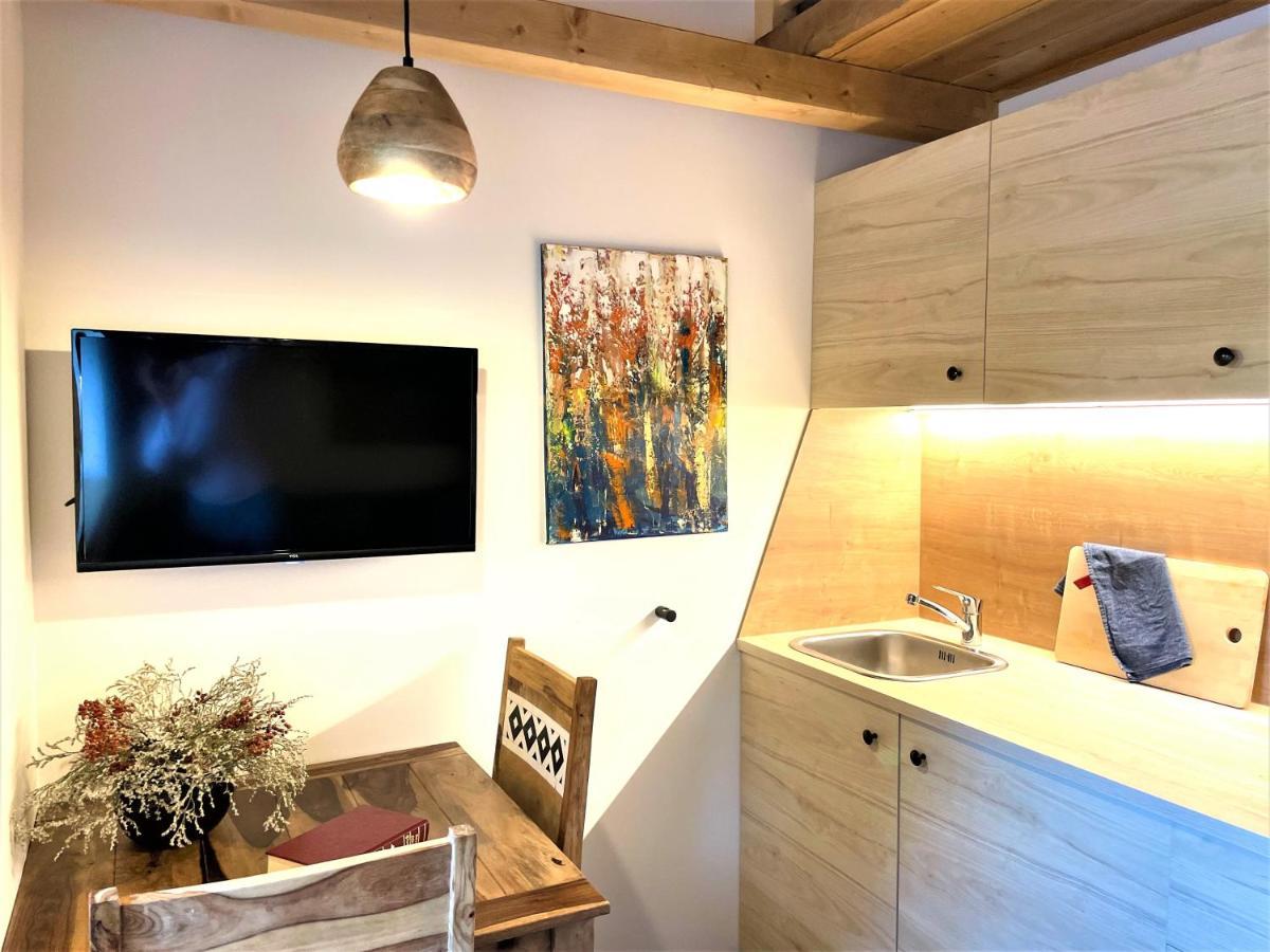 Apartmany V Lese Bedrichov  Bagian luar foto