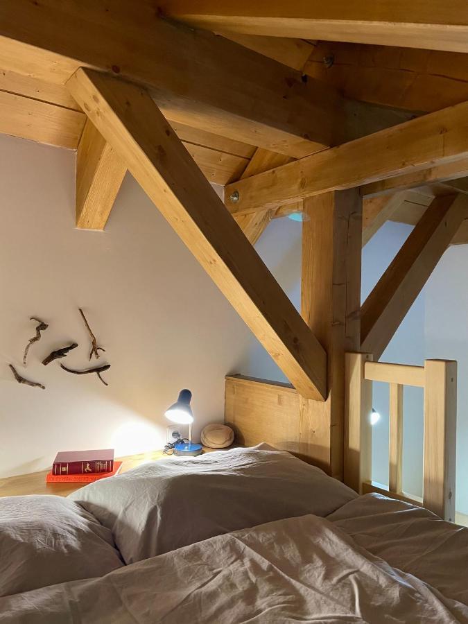 Apartmany V Lese Bedrichov  Bagian luar foto