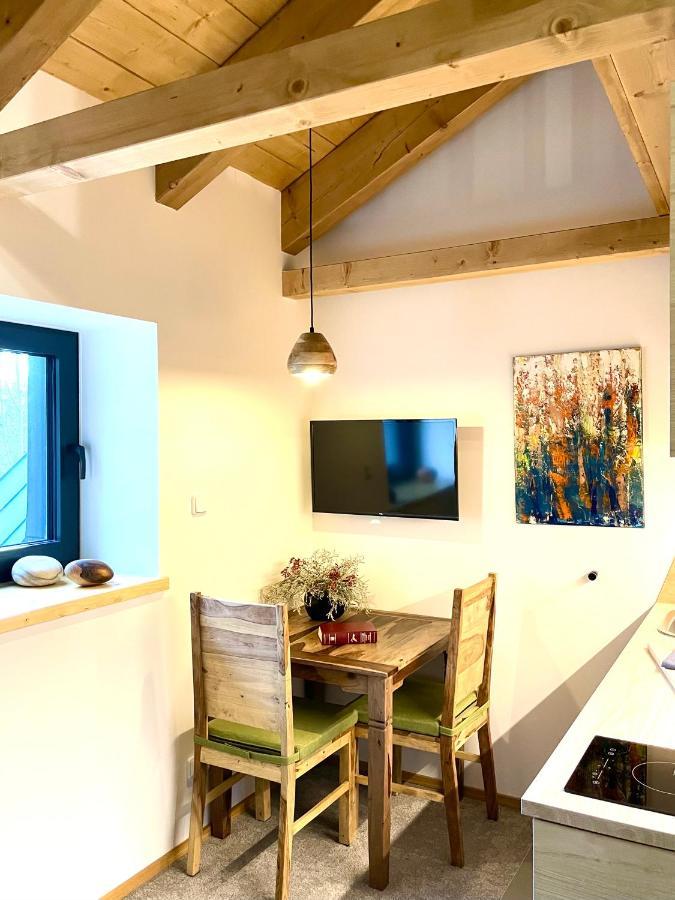 Apartmany V Lese Bedrichov  Bagian luar foto