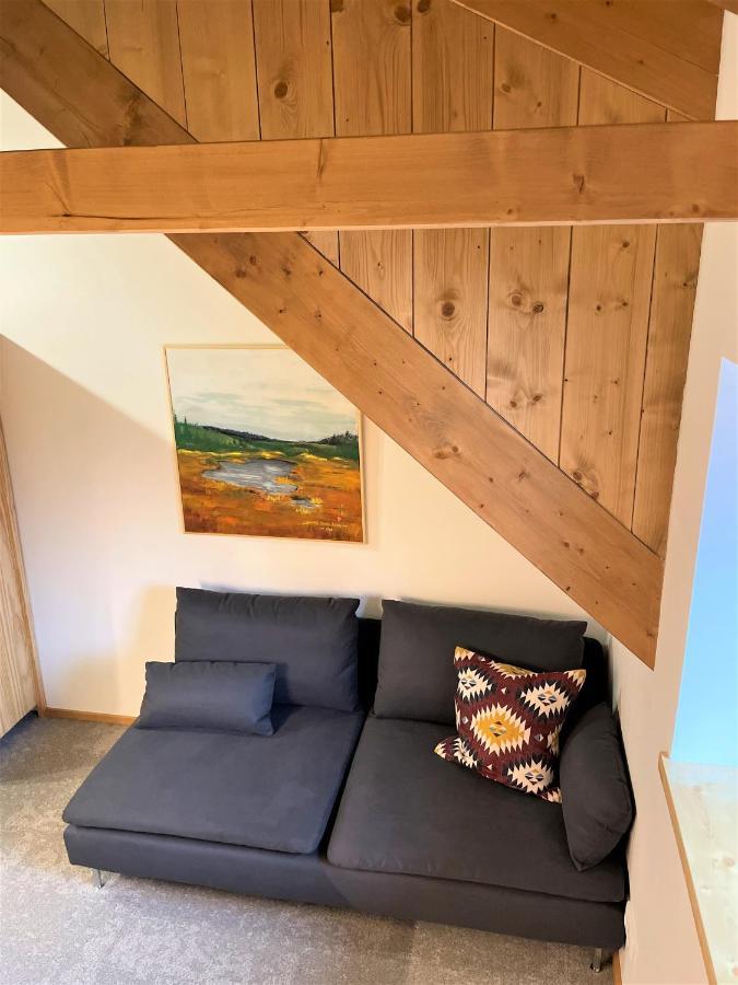 Apartmany V Lese Bedrichov  Bagian luar foto