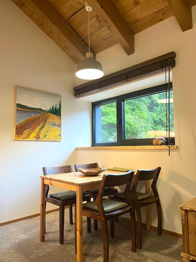 Apartmany V Lese Bedrichov  Bagian luar foto