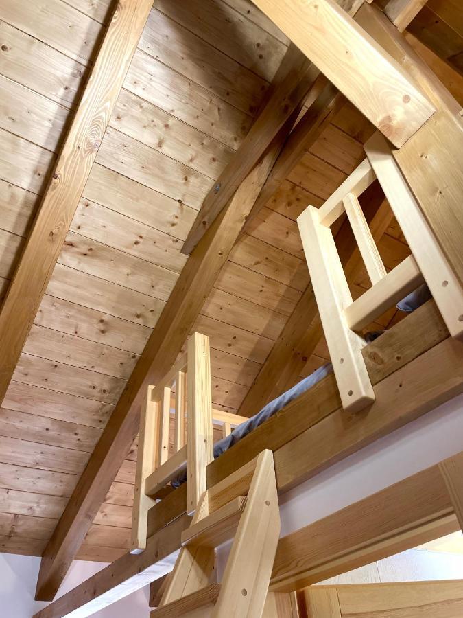 Apartmany V Lese Bedrichov  Bagian luar foto