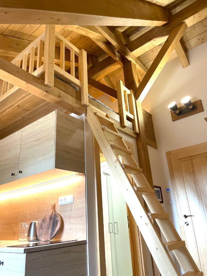 Apartmany V Lese Bedrichov  Bagian luar foto