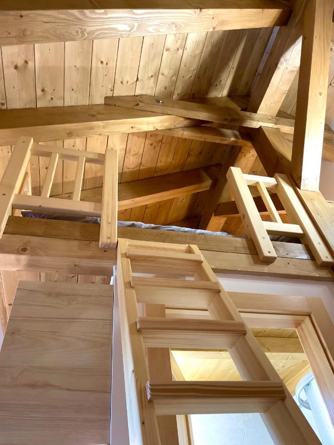 Apartmany V Lese Bedrichov  Bagian luar foto