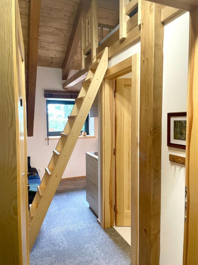 Apartmany V Lese Bedrichov  Bagian luar foto
