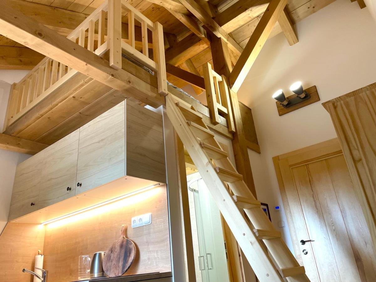 Apartmany V Lese Bedrichov  Bagian luar foto