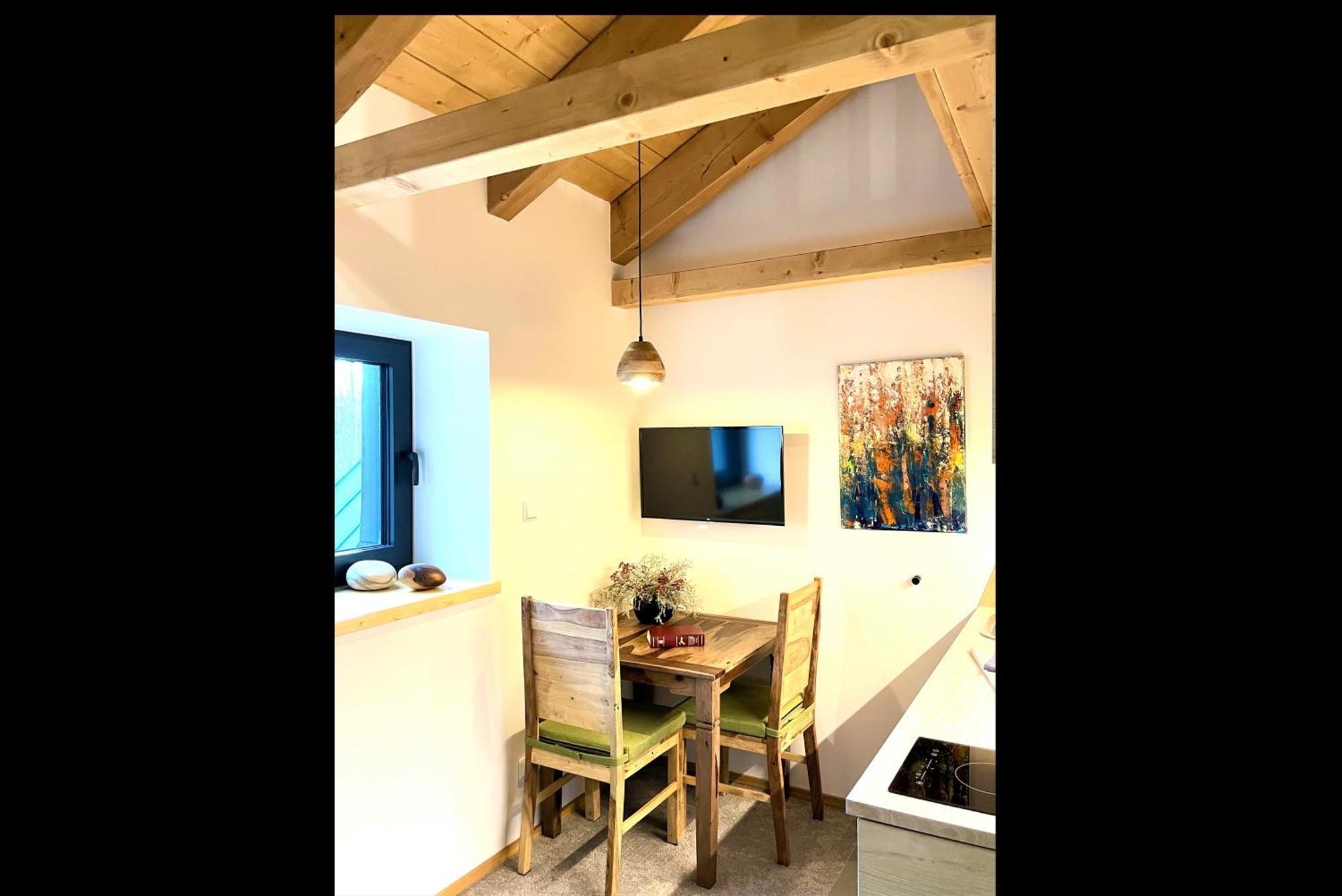 Apartmany V Lese Bedrichov  Bagian luar foto