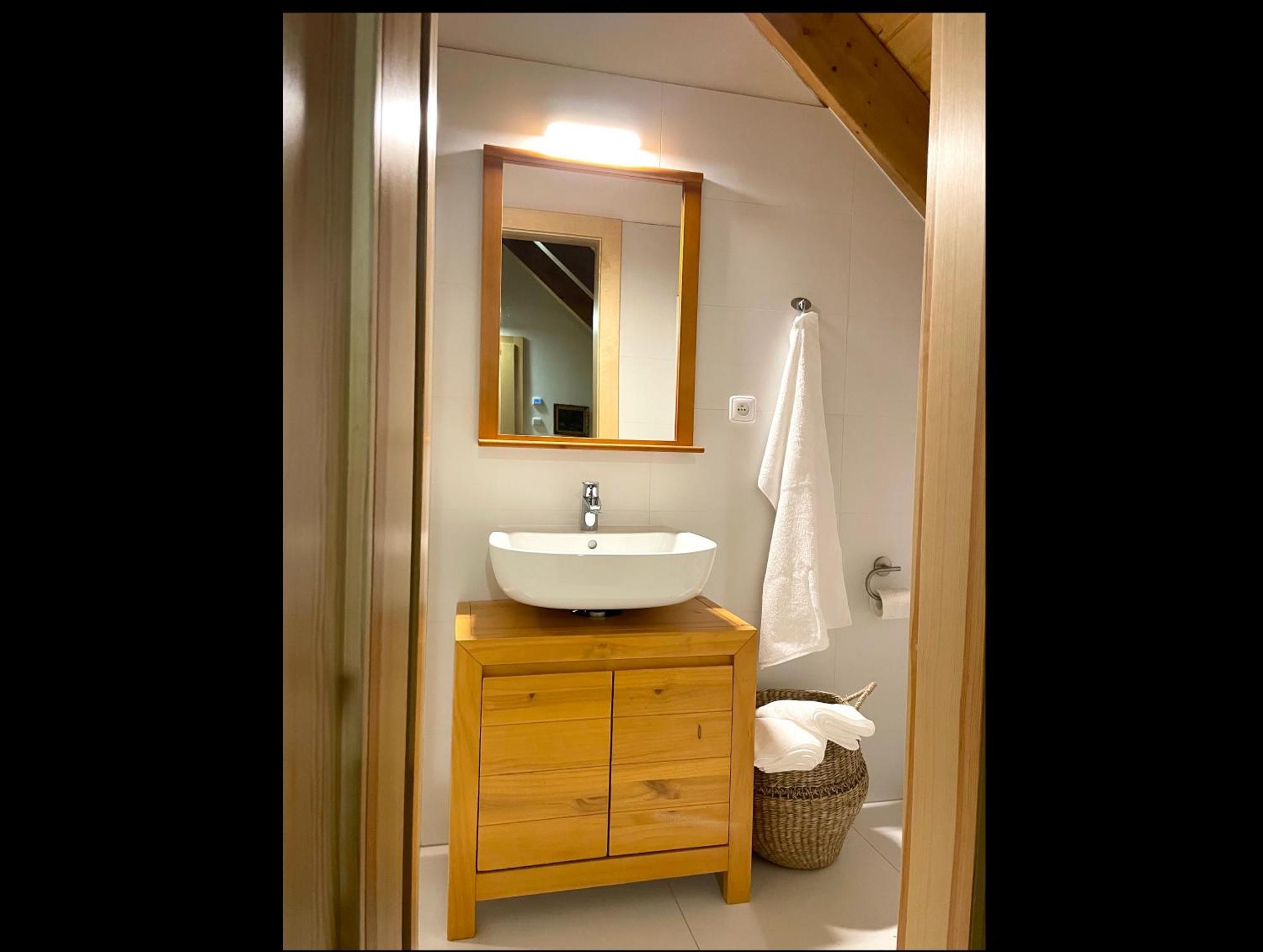 Apartmany V Lese Bedrichov  Ruang foto