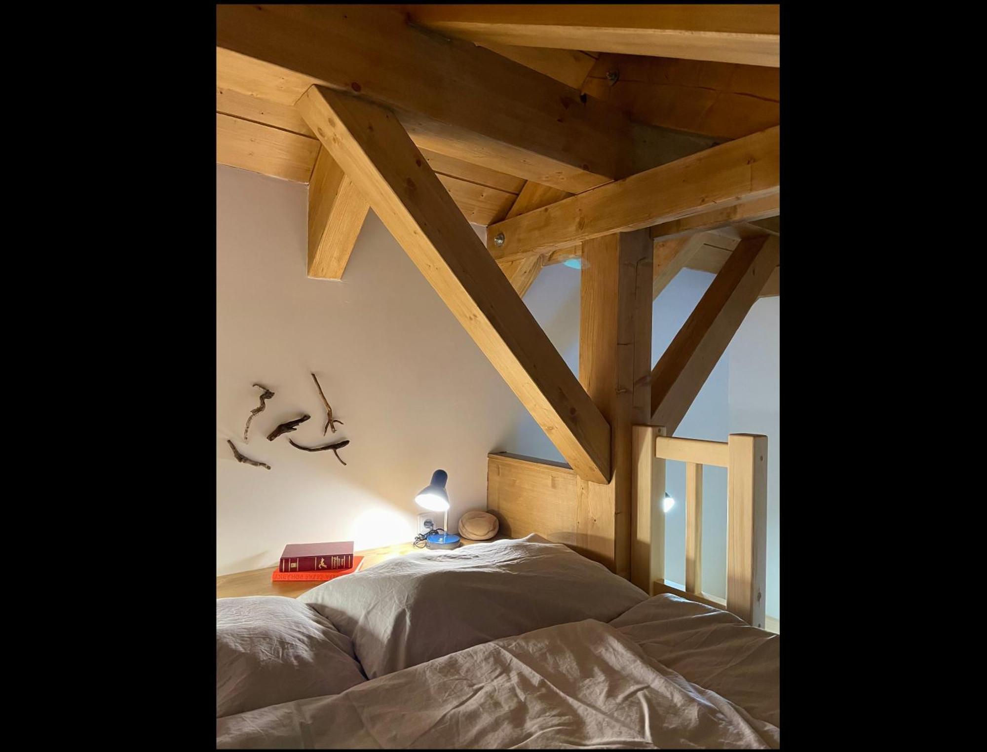 Apartmany V Lese Bedrichov  Bagian luar foto