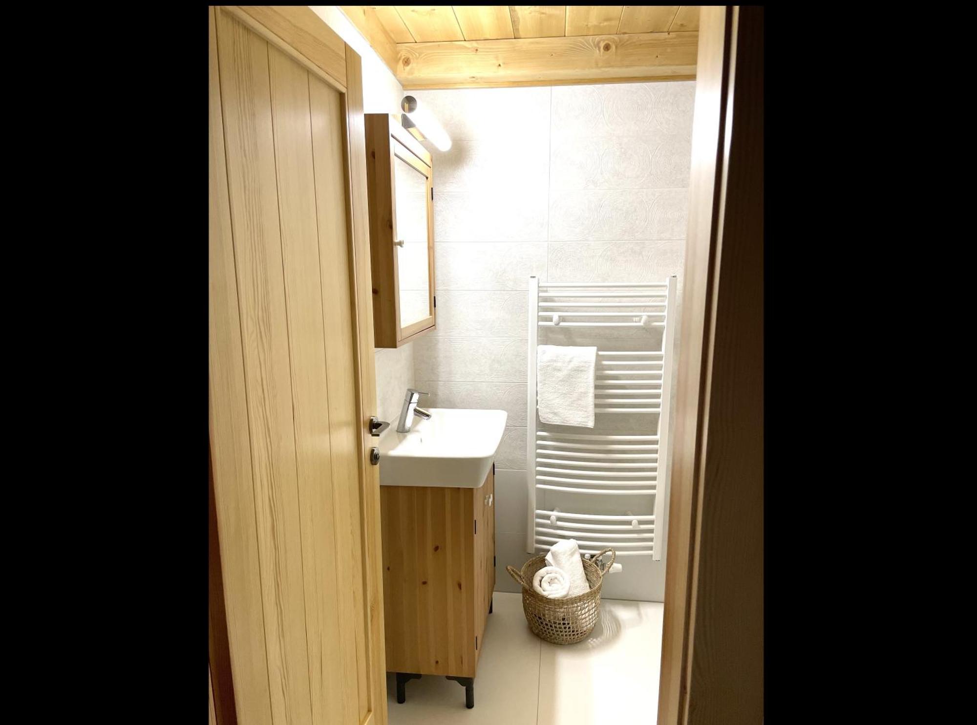 Apartmany V Lese Bedrichov  Bagian luar foto