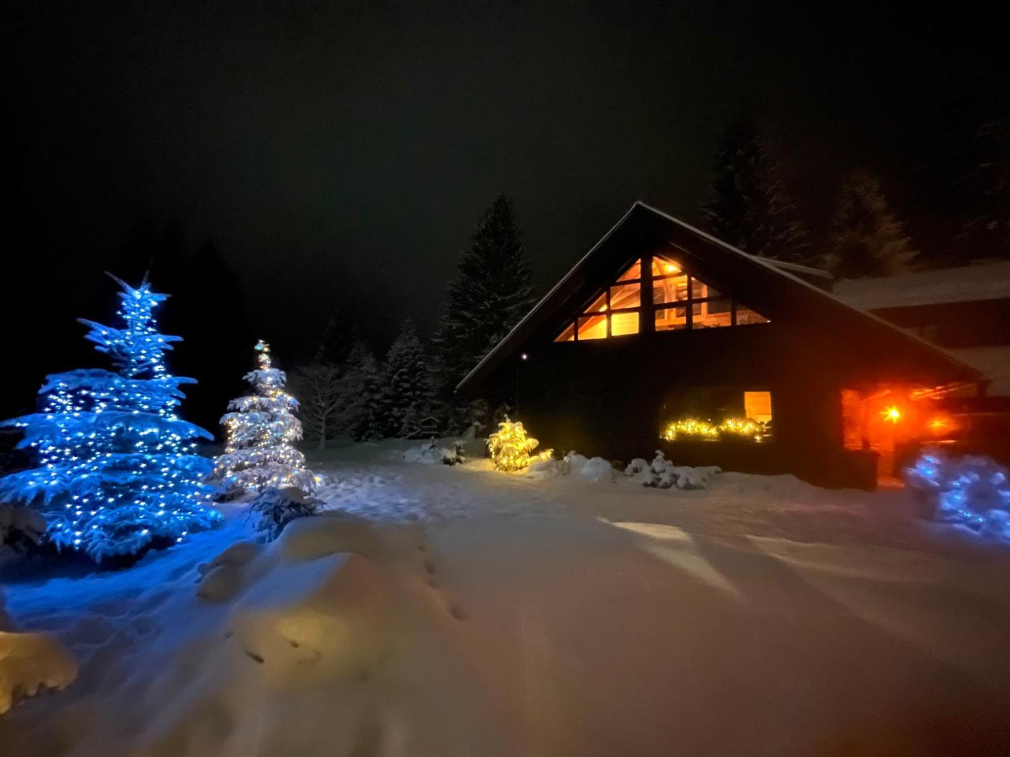 Apartmany V Lese Bedrichov  Bagian luar foto